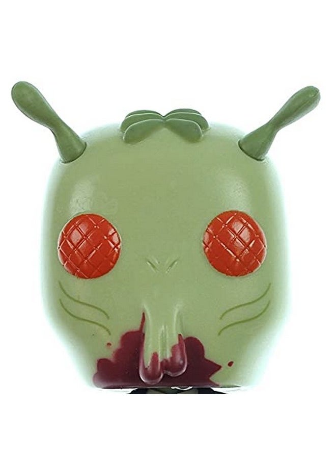 Funko Pop Animation Rick And Morty Cornvelious Daniel With Mulan S Collectible Figure  - Image 3