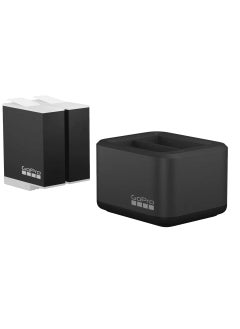 GoPro Dual Battery Charger for GoPro with Enduro Batteries - Enjoy Continuous Power for Your Adventures  - Image 1