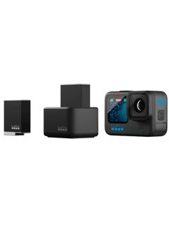 GoPro Dual Battery Charger for GoPro with Enduro Batteries - Enjoy Continuous Power for Your Adventures  - Image 2