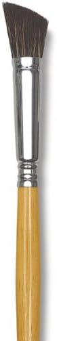 Escoda Polecat Hair DeerFoot Brush  Round Size 14