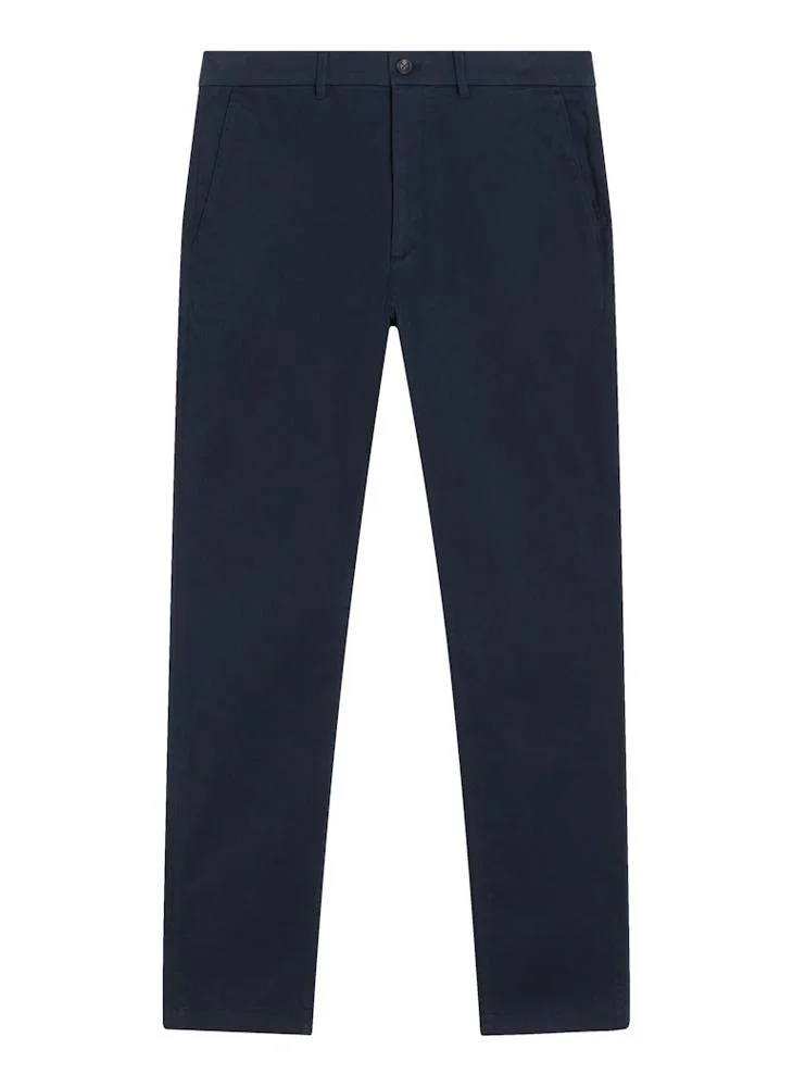 كالفن كلاين Modern Slim Twill Chino Trousers