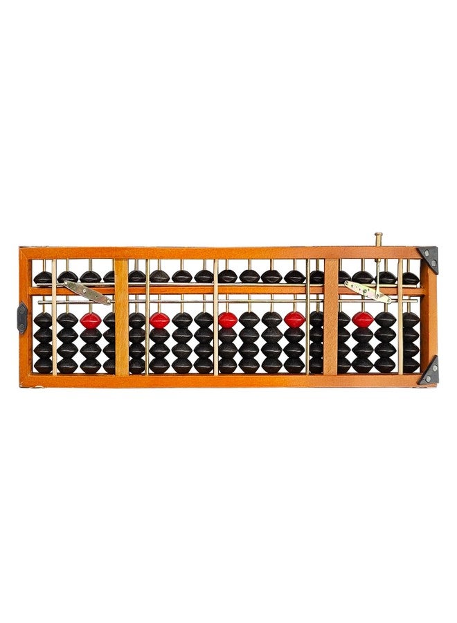 Fengshuibringluck 17-Column Soroban Abacus Calculator - Image 5