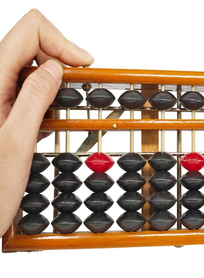 Fengshuibringluck 17-Column Soroban Abacus Calculator - Image 3