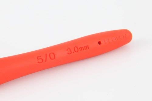 Clover Amour Crochet Hook 3.0mm - Image 5