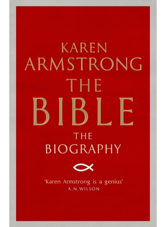 The Bible The Biography - Paperback