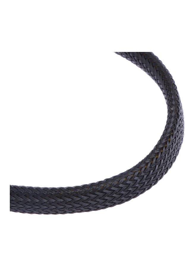 إسكدنيا موصل كابل مروحة التبريد TX4 PWM لوحدة المعالجة المركزية ب4 دبابيس من 1 إلى 5 أسود - Image 3