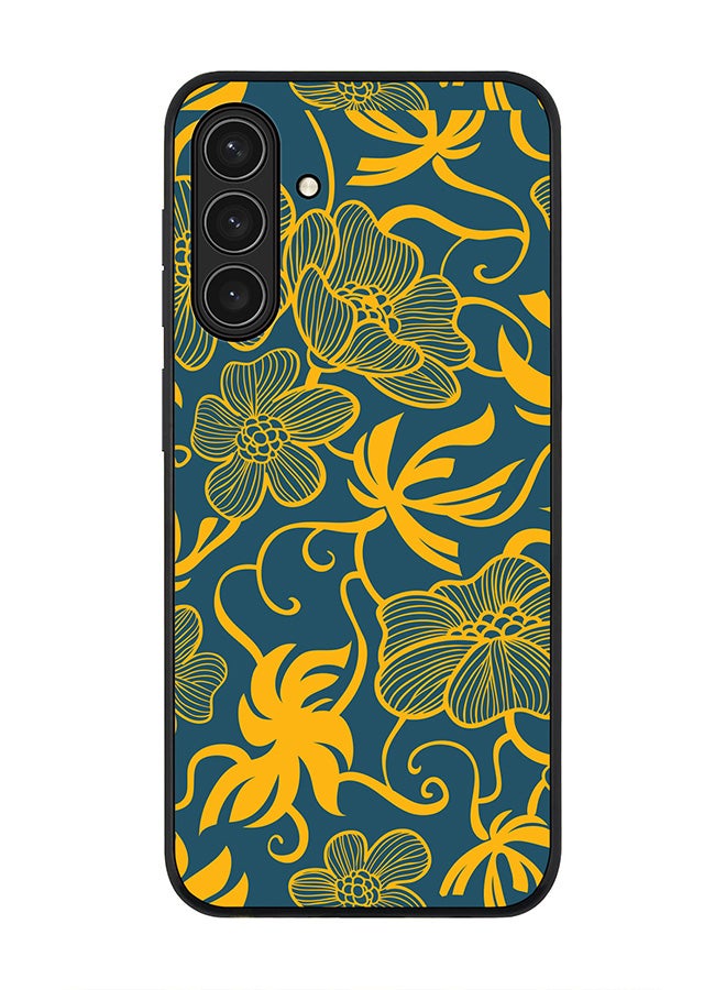 Stylizedd For Samsung Galaxy A26 5G Case,Slim fit Camera Protection, Shockproof Thin Phone cover  - Euro Pattern - Image 1