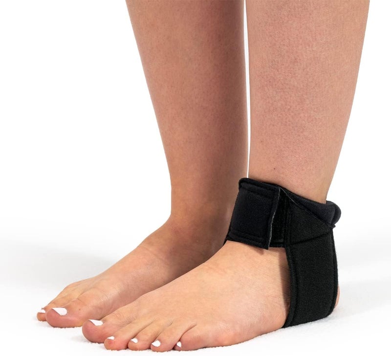 Cho-Pat Achilles Tendon Strap for Pain Relief and Support, Developed with Mayo Clinic Professionals, Small Size - Image 1