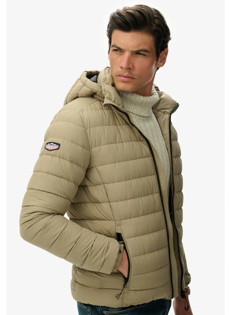 Superdry Hooded Fuji Padded Jacket