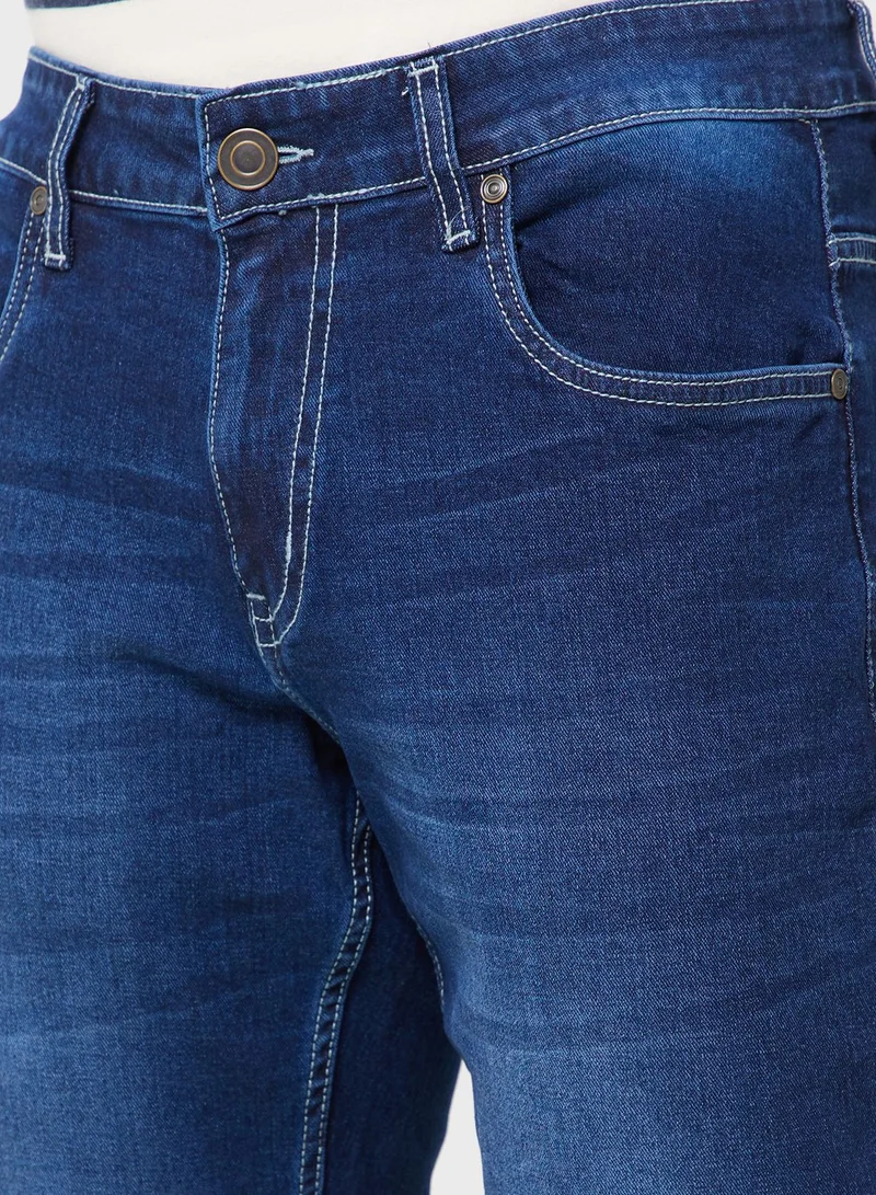 Seventy Five Slim Fit Jeans
