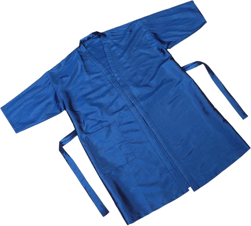 Professional Hair Salon Cape Pockets Water-resistant Gown Robe for Hair Cutting and Dyeing Soft for Comfort for Stylists and Clients Salons and Beauty Parlors - Image 1