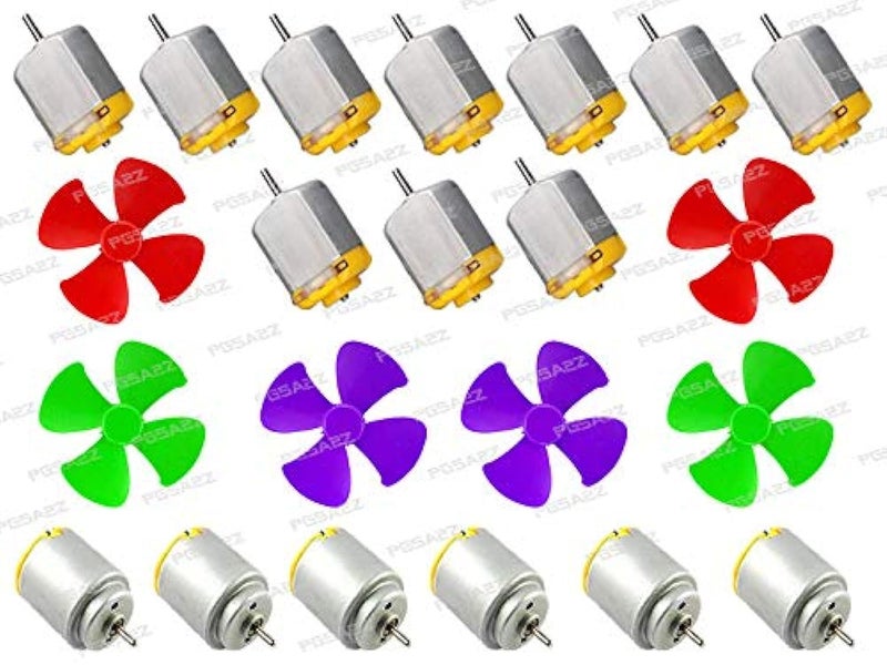 PGSA2Z® Loose Parts Materials for Science Project Kit - Image 1