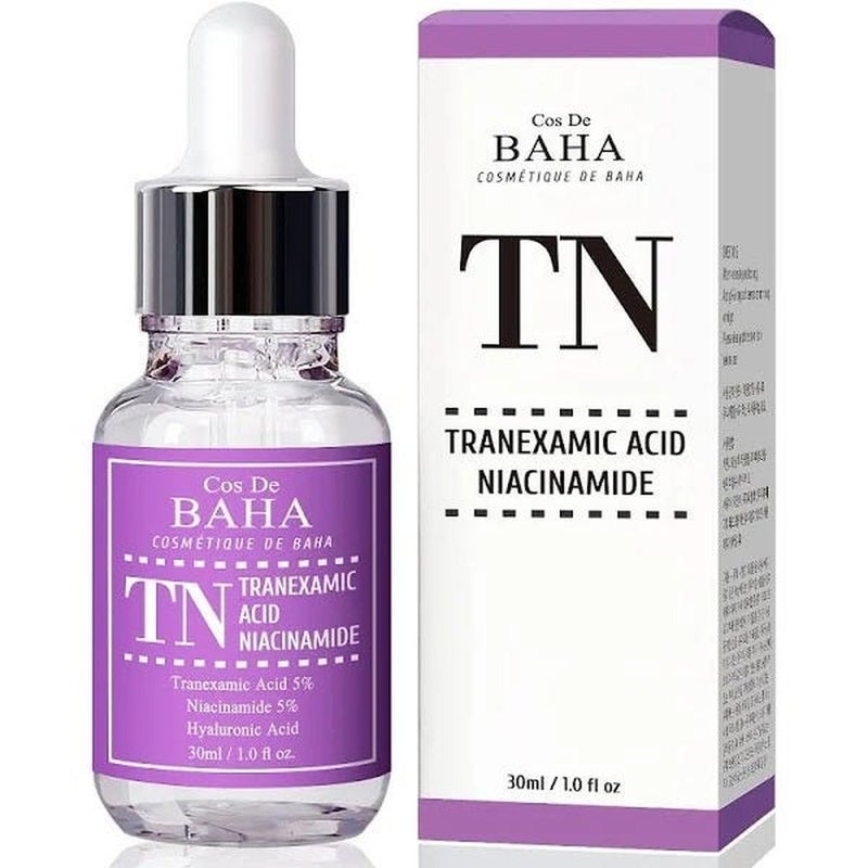 Cos De Baha Tranexamic Serum 30ml (Tn)
