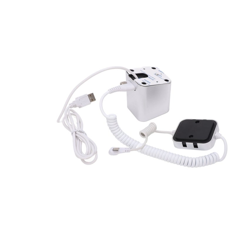 Anti Theft Cell Phone Display Stand 95‑120dB Security Alarm Fast Charging Infrared Remote Control Unlock for Exhibition for IOS Port - Image 3