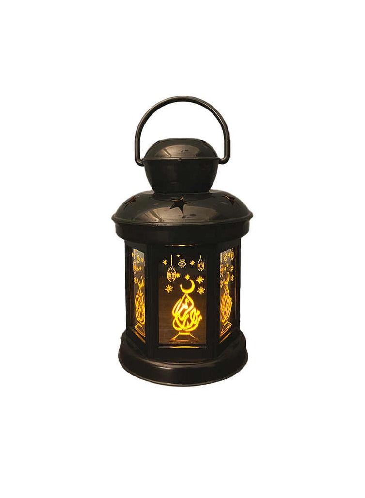 رمضان LED أضواء مسجد فانوس عيد مبارك مهرجان ضوء دافئ مصباح الديكور زينة العيد