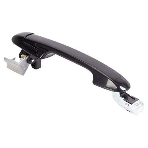 TRQ مجموعة مقابض الأبواب الخارجية اليسرى واليمنى TRQ متوافقة مع هوندا أكورد 2003-2007 - Image 5