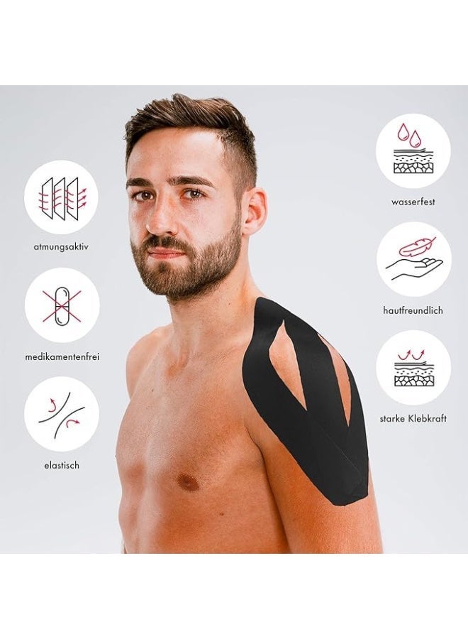 Kintex Kinesiology Tape Classic - Image 4