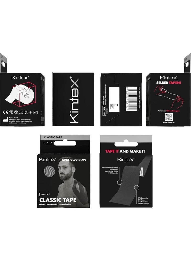 Kintex Kinesiology Tape Classic - Image 5