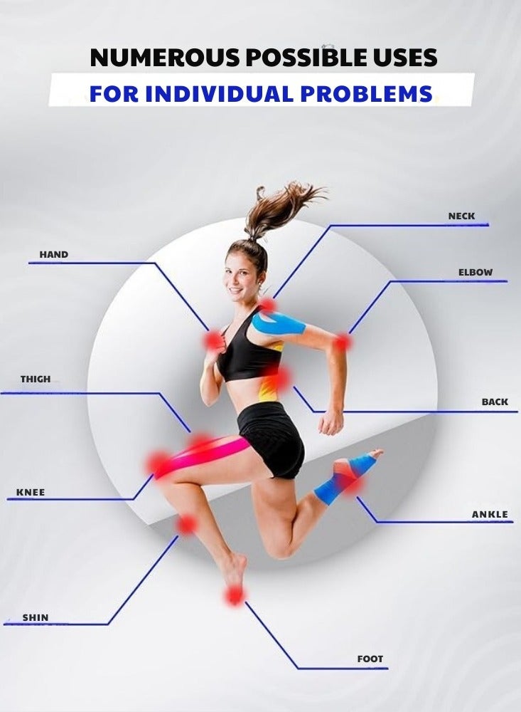 Kintex Kinesiology Tape Classic - Image 3