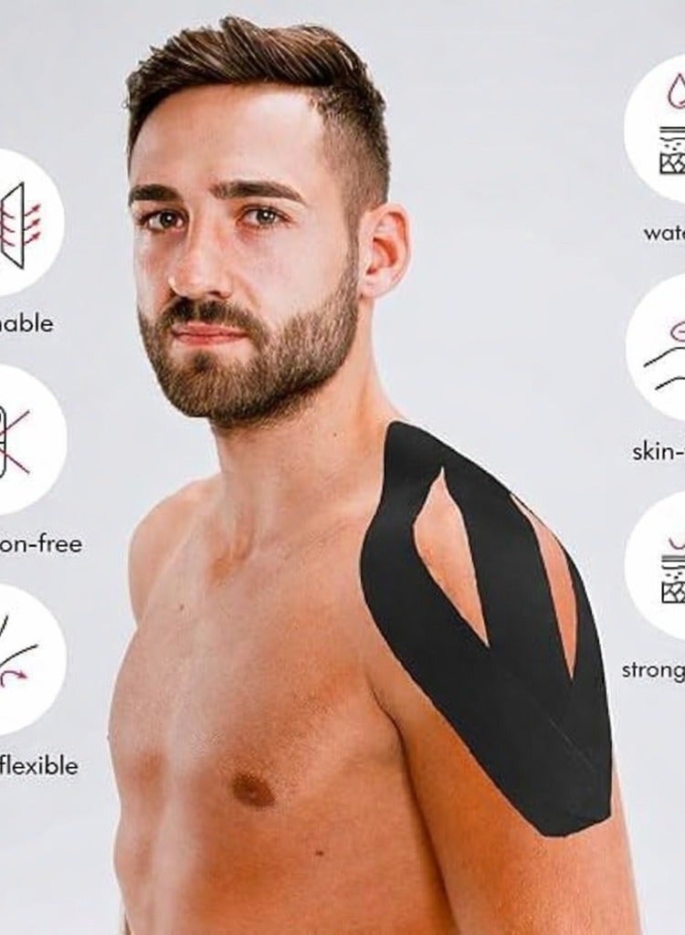 Kintex Kinesiology Tape Classic - Image 4