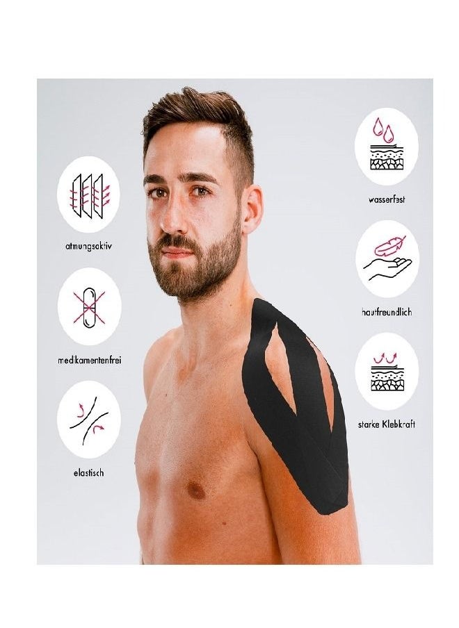 Kintex Kinesiology Tape Classic  - Image 2