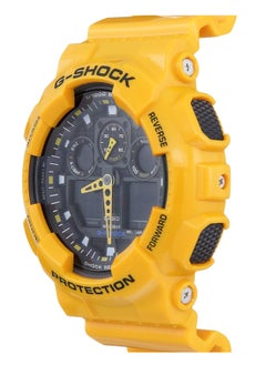 Men's G-Shock Watch GA-100A-9A - pzsku/Z6BD2D8DB74E5340A3880Z/45/_/1731388917/3af8a5b8-1be0-4dc3-96af-1bc1859c9623