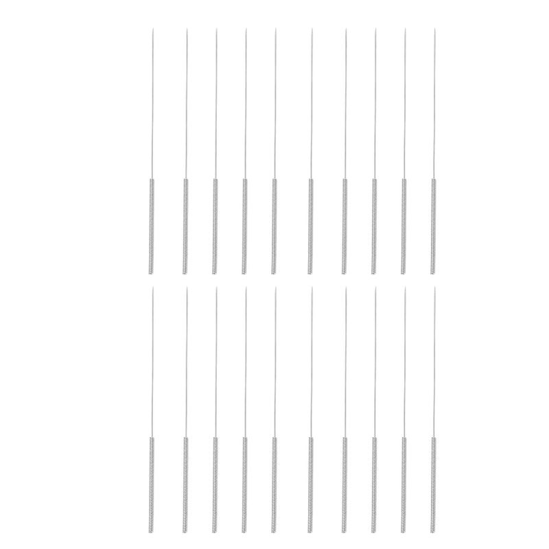 Stainless Steel 3D Printer Nozzle Cleaning Needles 0 4mm 20pcs Maintenance Kit - Image 4