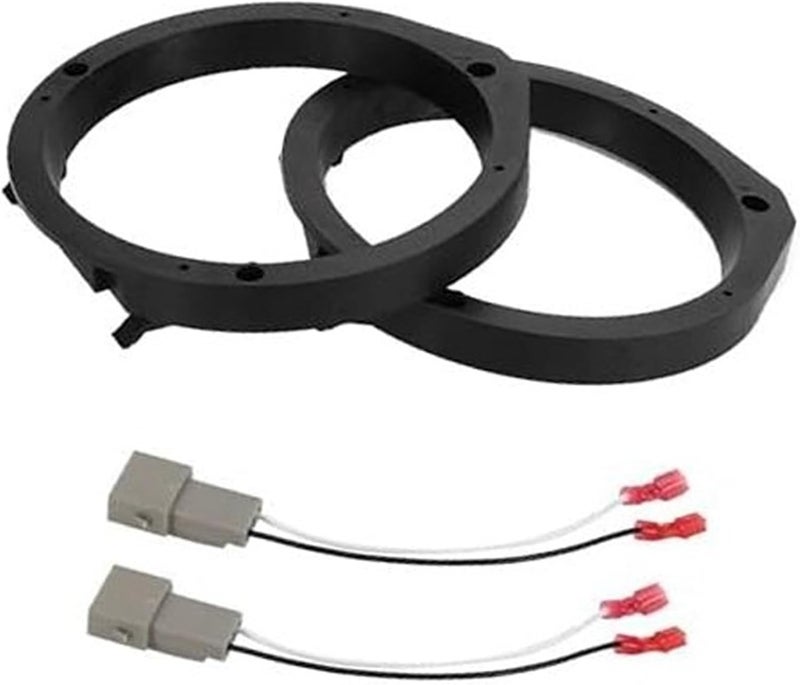 Vuzmode حلقة توسيع مكبر الصوت Vuzmode لسيارة سيفيك 2006-2011 - Image 1