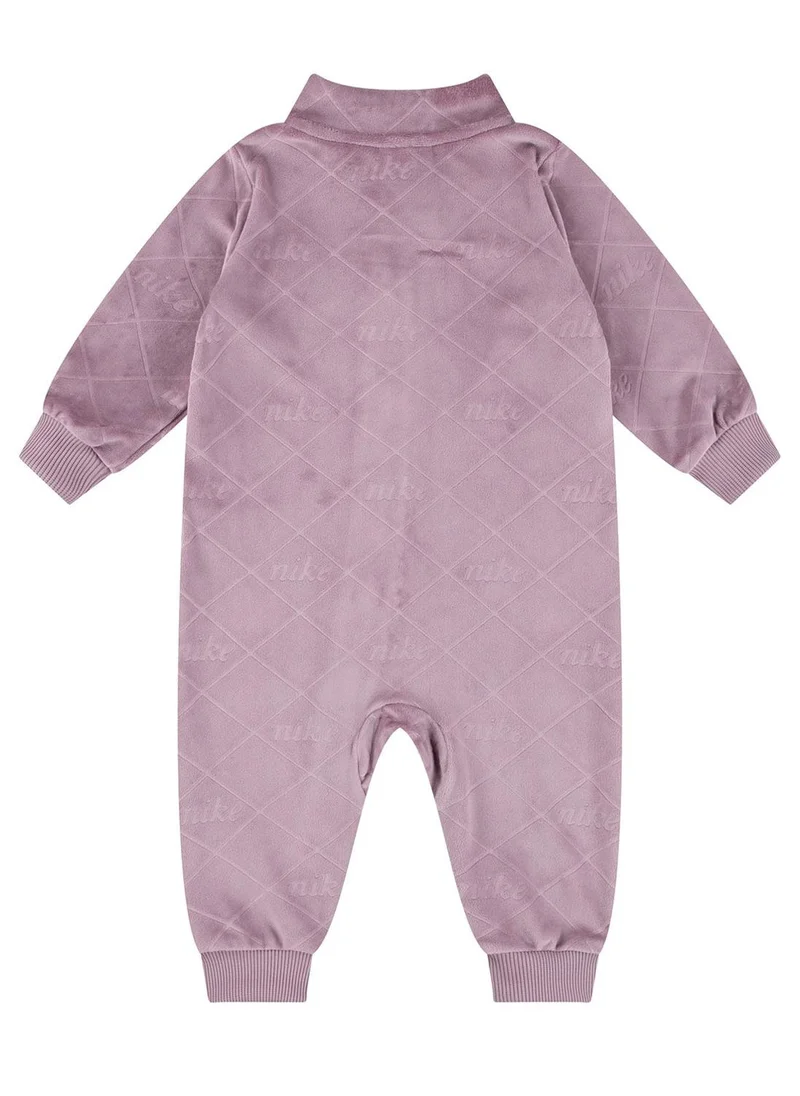 نايكي Infant Cozy Aop Monogram Coverall