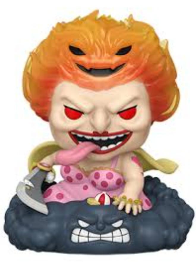 Funko Pop! Deluxe Anime : One Piece - Hungry Big Mom - Image 1