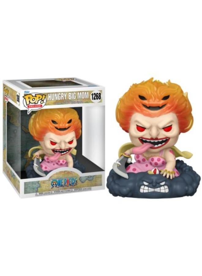 Funko Pop! Deluxe Anime : One Piece - Hungry Big Mom - Image 2