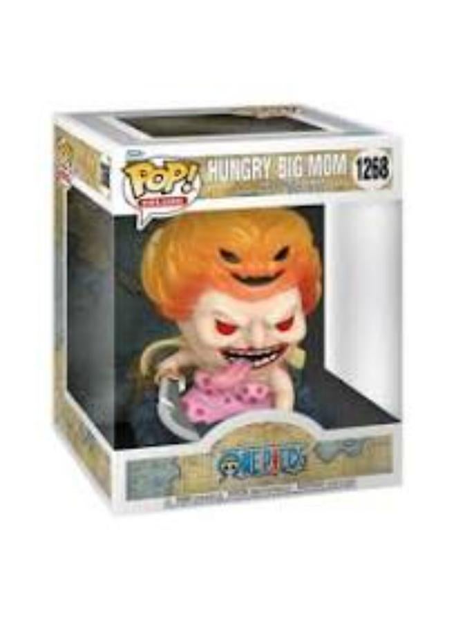 Funko Pop! Deluxe Anime : One Piece - Hungry Big Mom - Image 3
