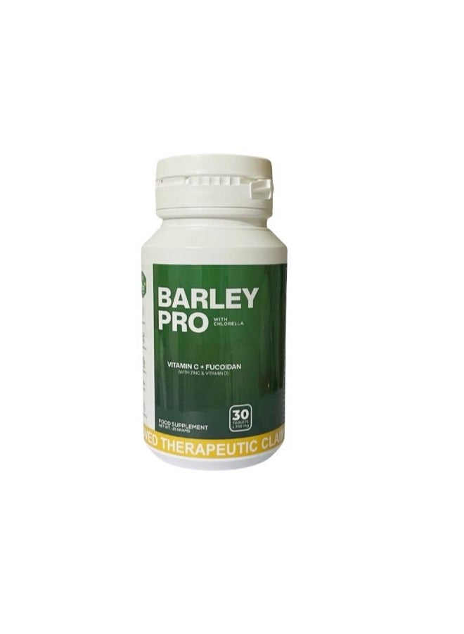 Barley pro