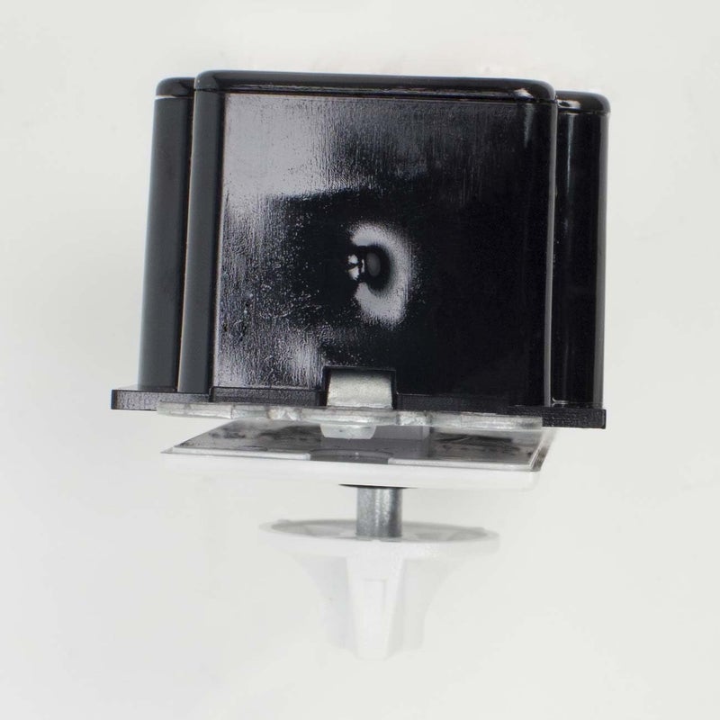 Intermatic FD15MWC 15-Minute Countdown Wall Timer for Fans and Lights, White - Image 2