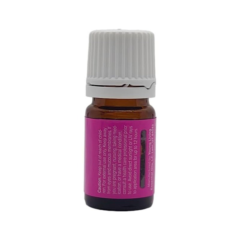 Young Living Joy Essential Oil Blend 5ml | Vegan-Friendly & Gluten-Free | Aromatherapy Oil | Aromatic Diffuser | Relaxation & Calming Aroma | Topical Use - Image 2