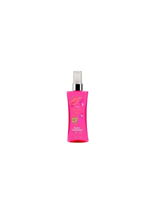 BODY FANTASIES - Body Fantasies Pink Vanilla Kiss Fantasy Body Spray - Image 1