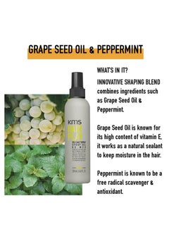 kms Hairplay Sea Salt Spray, 6.7 Oz  - Image 4
