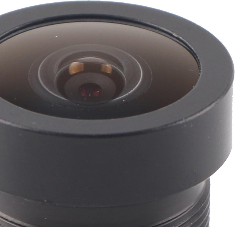 CCTV 2.1mm 150 Wide Angle IP Camera Lens for 1/3'' & 1/2.9'' CCD Chips with IR Night Vision