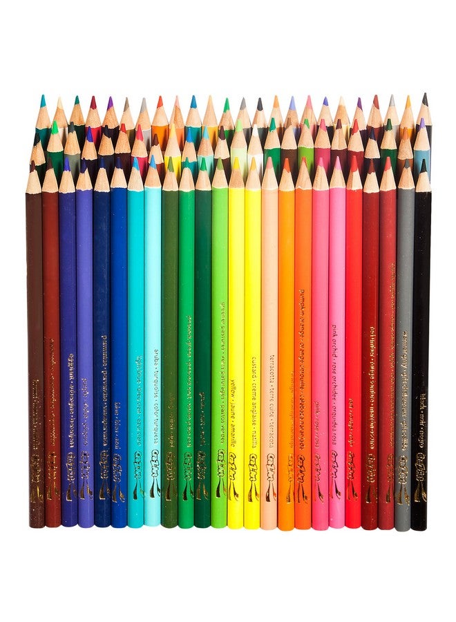 Cra-Z-Art أقلام تلوين كرا-زي-آرت، 72 قطعة، مستلزمات العودة إلى المدرسة، فنون وحرف، هدية للأطفال - Image 2