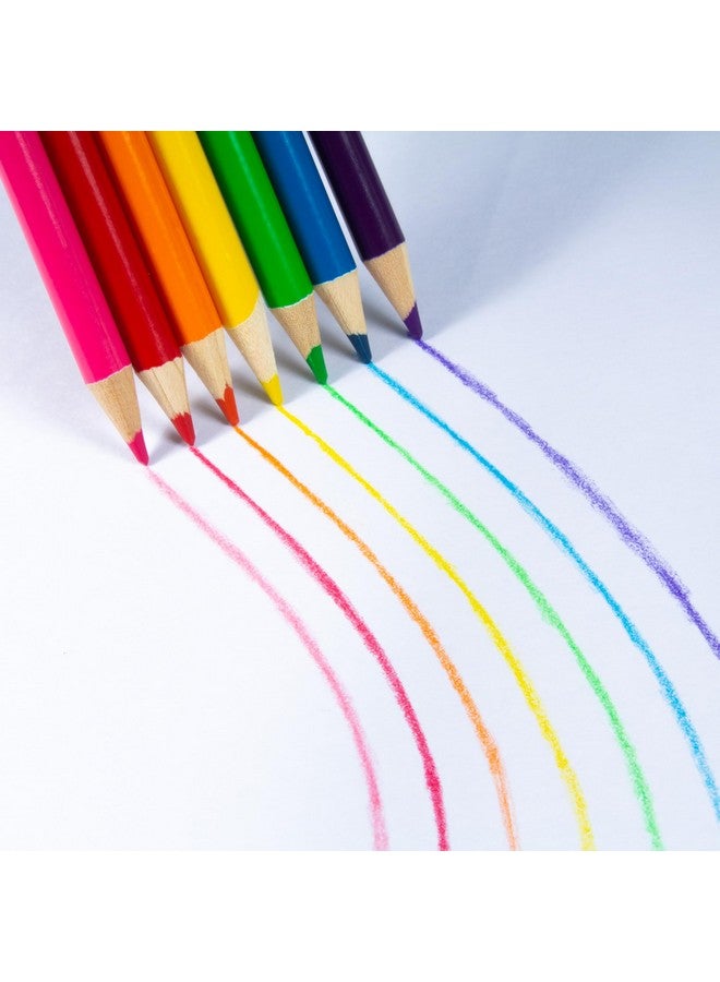 Cra-Z-Art أقلام تلوين كرا-زي-آرت، 72 قطعة، مستلزمات العودة إلى المدرسة، فنون وحرف، هدية للأطفال - Image 3