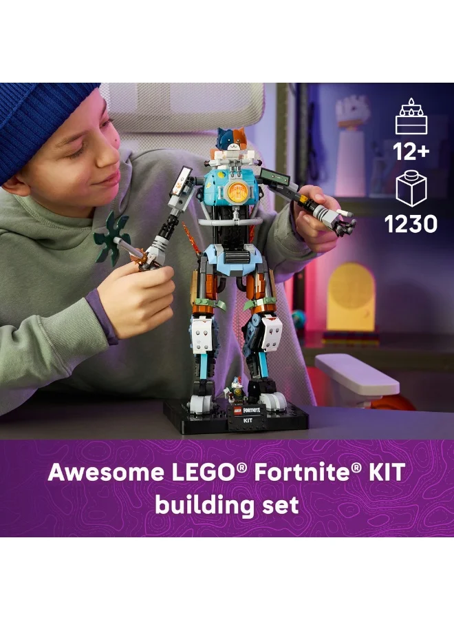 ليغو ‏Fortnite كيت، مجموعة بناء للمراهقين بعمر ١٢ سنة وأكثر (١٢٣٠ قطعة) 77081
