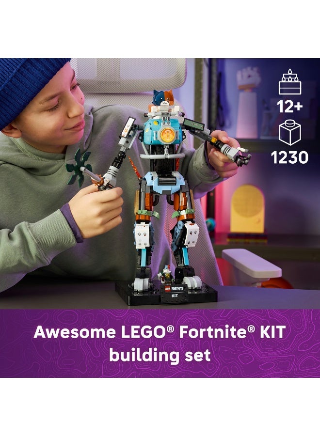 LEGO Fortnite KIT - Interactive Building Toy for Kids 77081 (Age 12+, 1230 Pieces) - Image 2