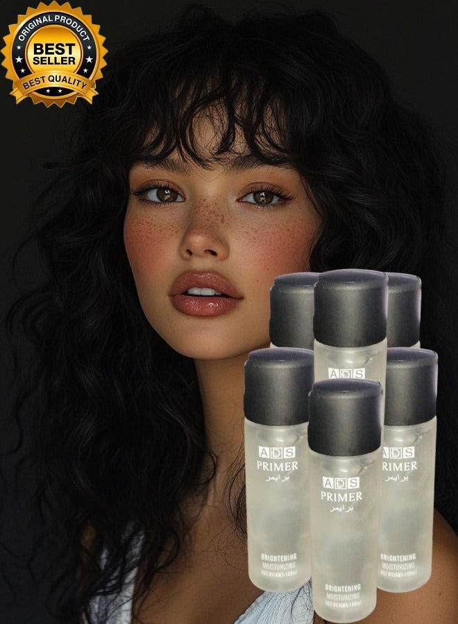 ADS 6 Pieces Primer Brightening Moisturizing 100ML - Image 1