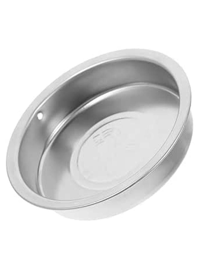 Indoor Outdoor Ashtray Ash Holder with Lid Trash Can - Image 1