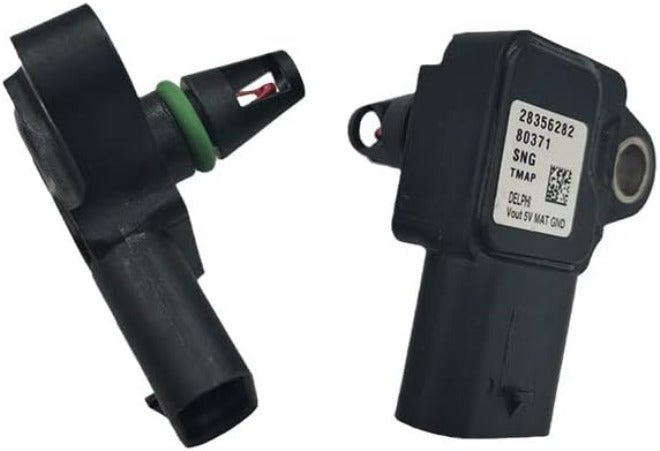 Manifold Air Pressure MAP Sensor 28356282 Compatible with Benelli Bn125, CF-Moto UFORCE 800 ZFORCE 800, Brixton Bx125R, Lexmoto Efi Zsx-f - Image 3