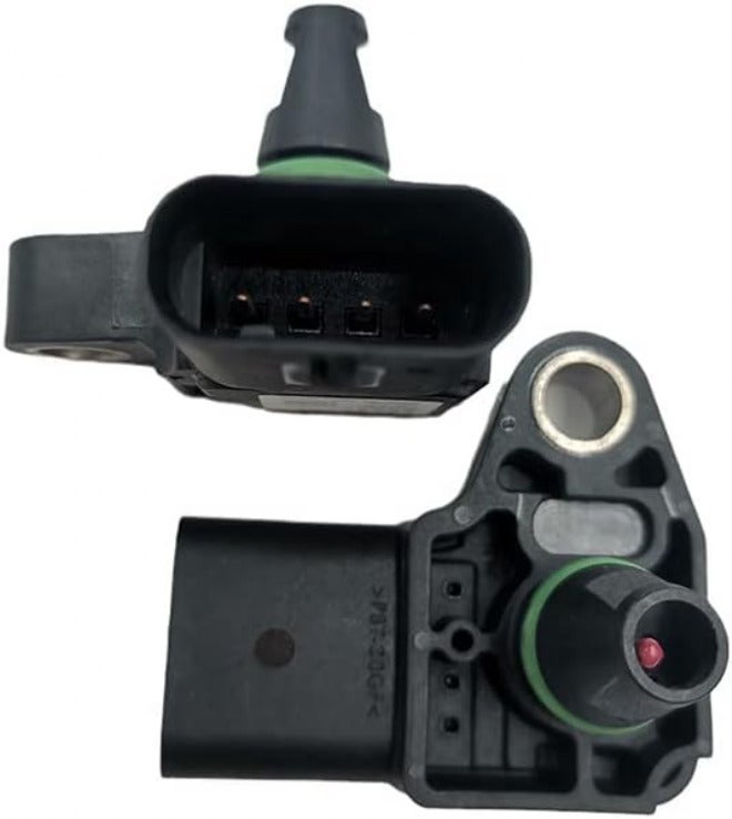 Manifold Air Pressure MAP Sensor 28356282 Compatible with Benelli Bn125, CF-Moto UFORCE 800 ZFORCE 800, Brixton Bx125R, Lexmoto Efi Zsx-f - Image 2