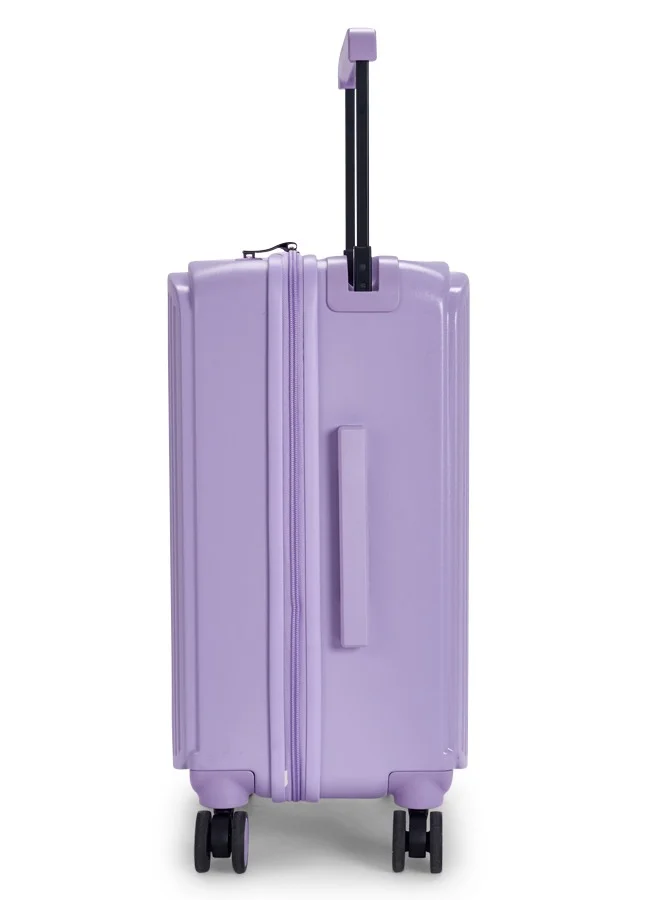 LIMRA Travel Bags From Limra Made Of PC , Consisting of Two Pieces , Size 20"-28" Inches, Purple Color