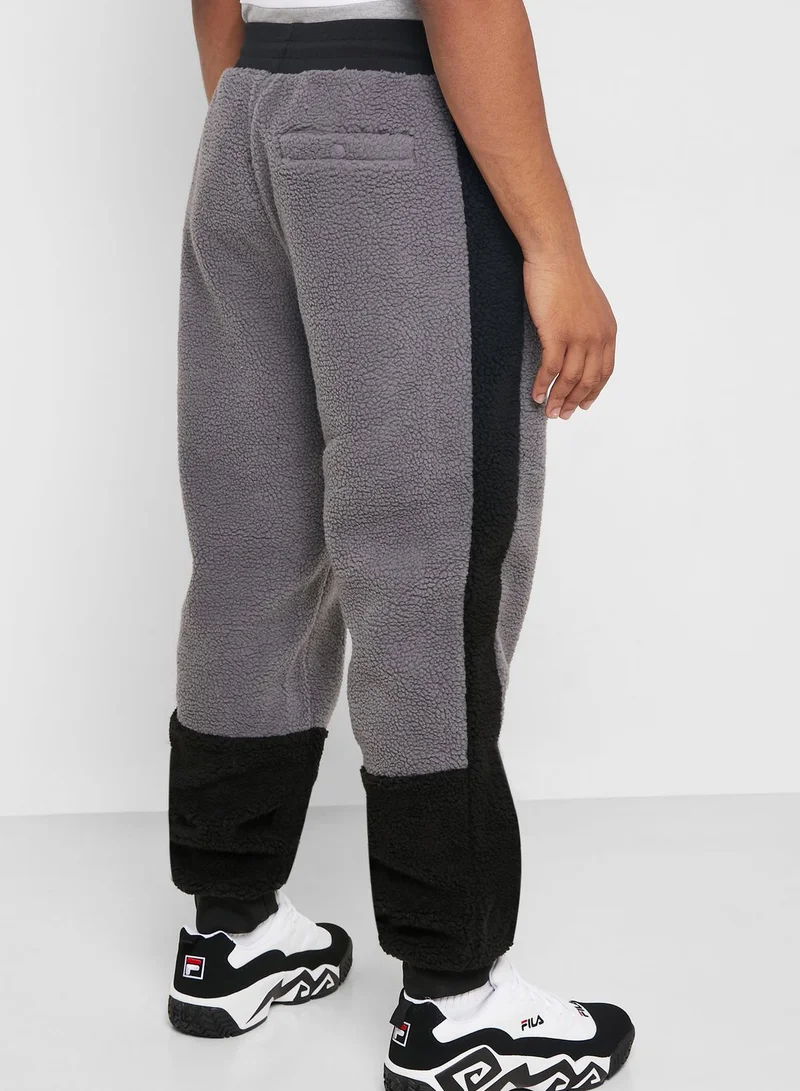 FILA Camillo Sherpa Sweatpants