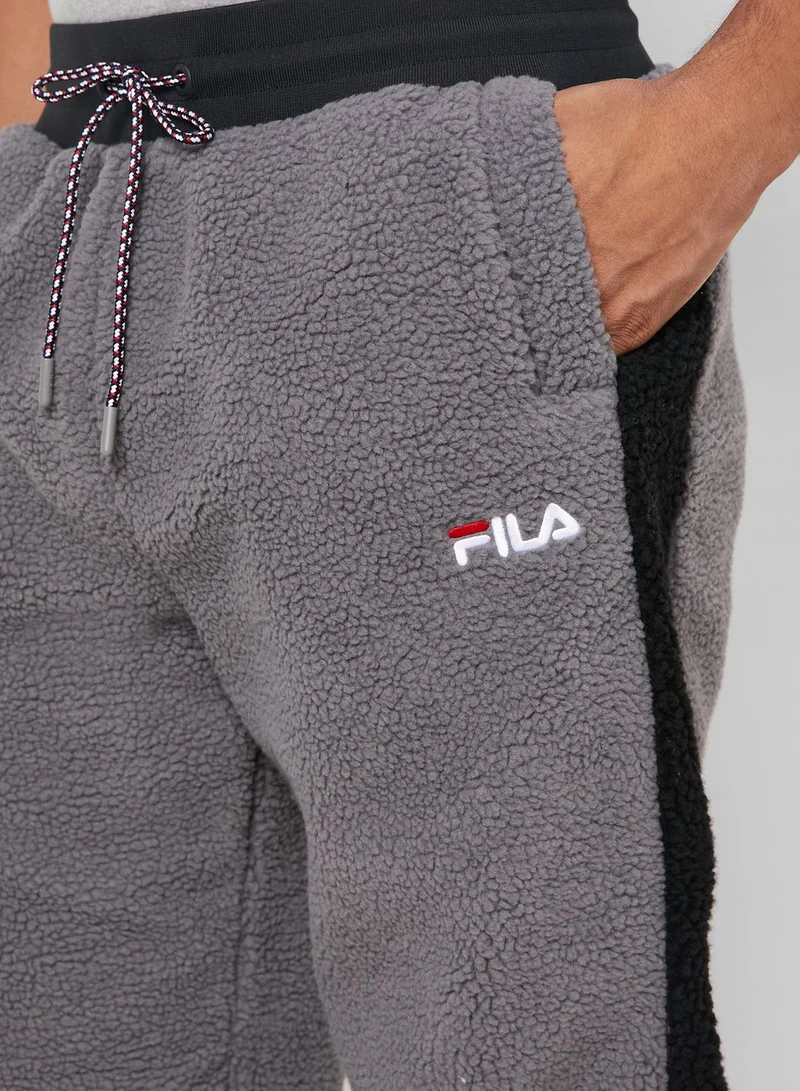 FILA Camillo Sherpa Sweatpants