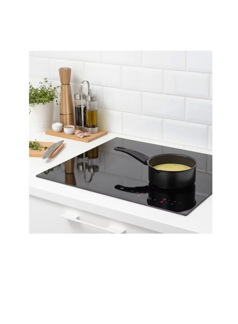 قدر ، أسود 1 لتر - Image 2